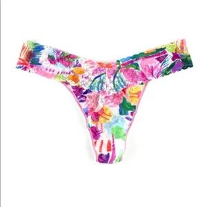 Hanky Panky Original Rise Underwear (Thong)